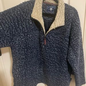 Live Oak Quarter Zip Fleece